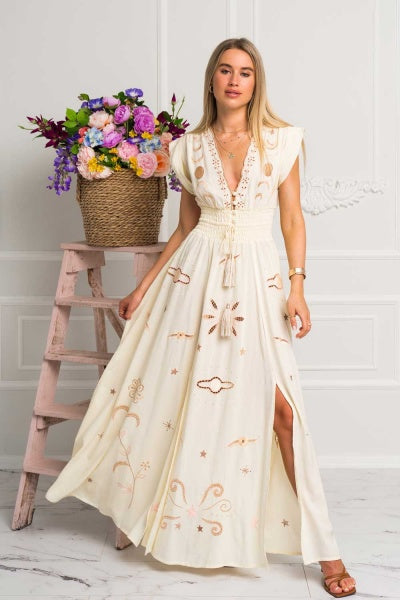 Angelina Gown