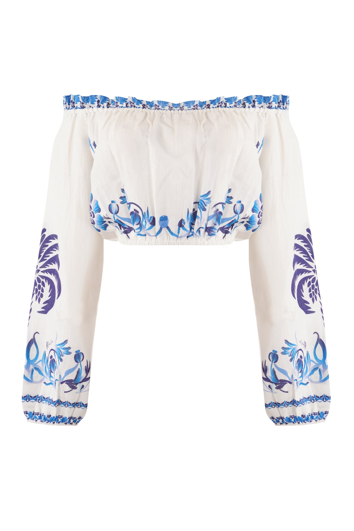 Marlea Rosa Top