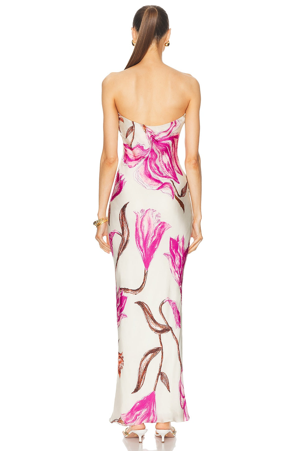 Rococo Grace Strapless Dress
