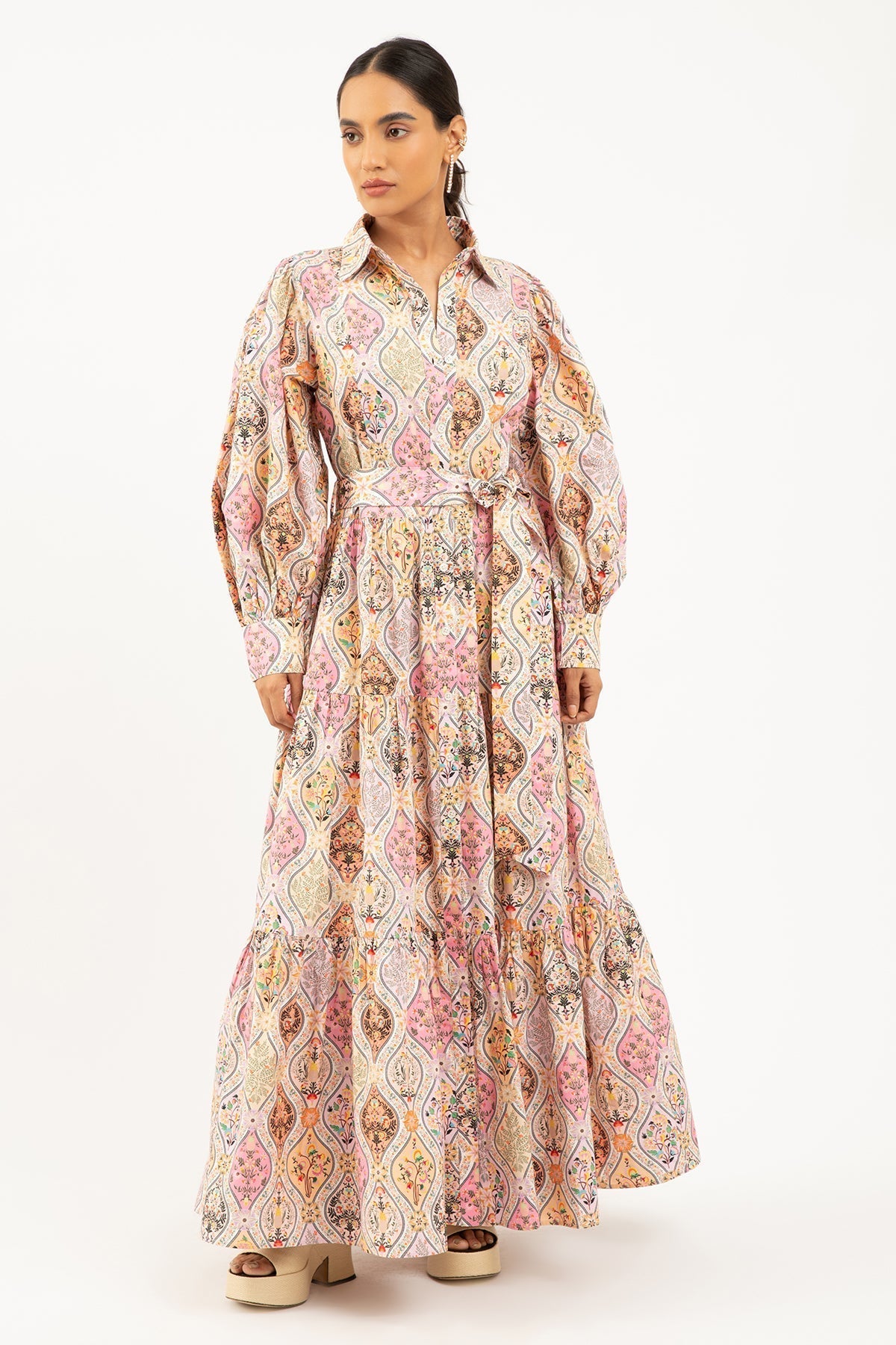 Marlea Carmela Dress