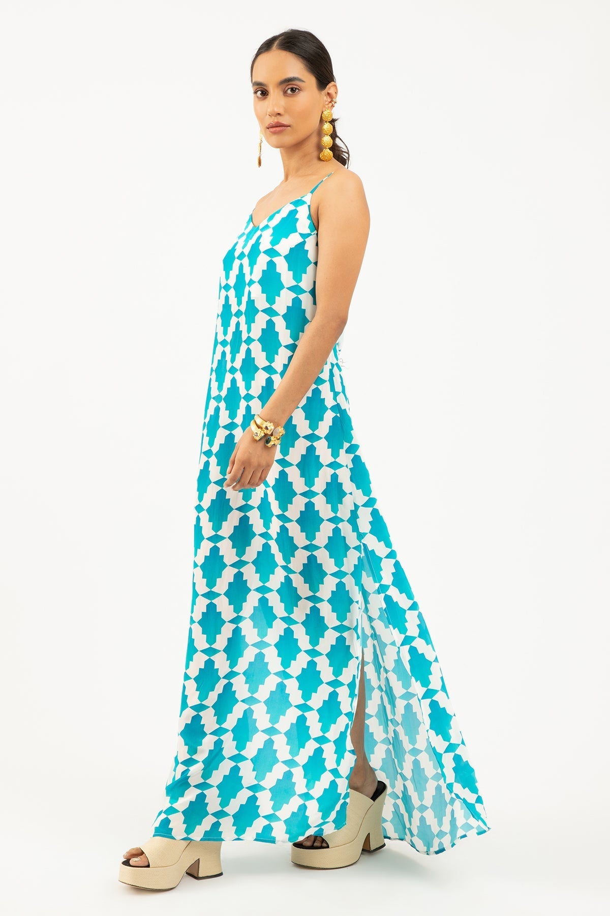Marlea Dress Lila