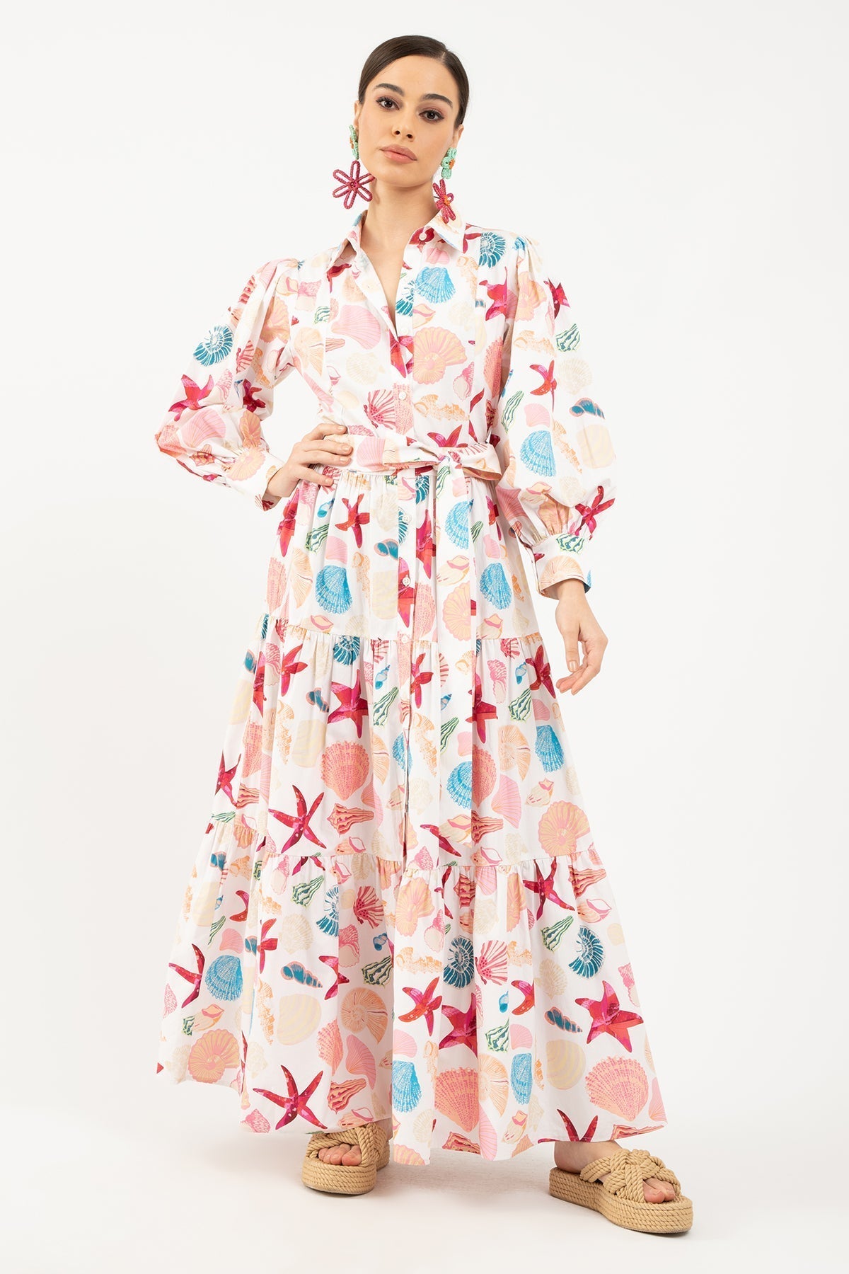Marlea Carmela Dress