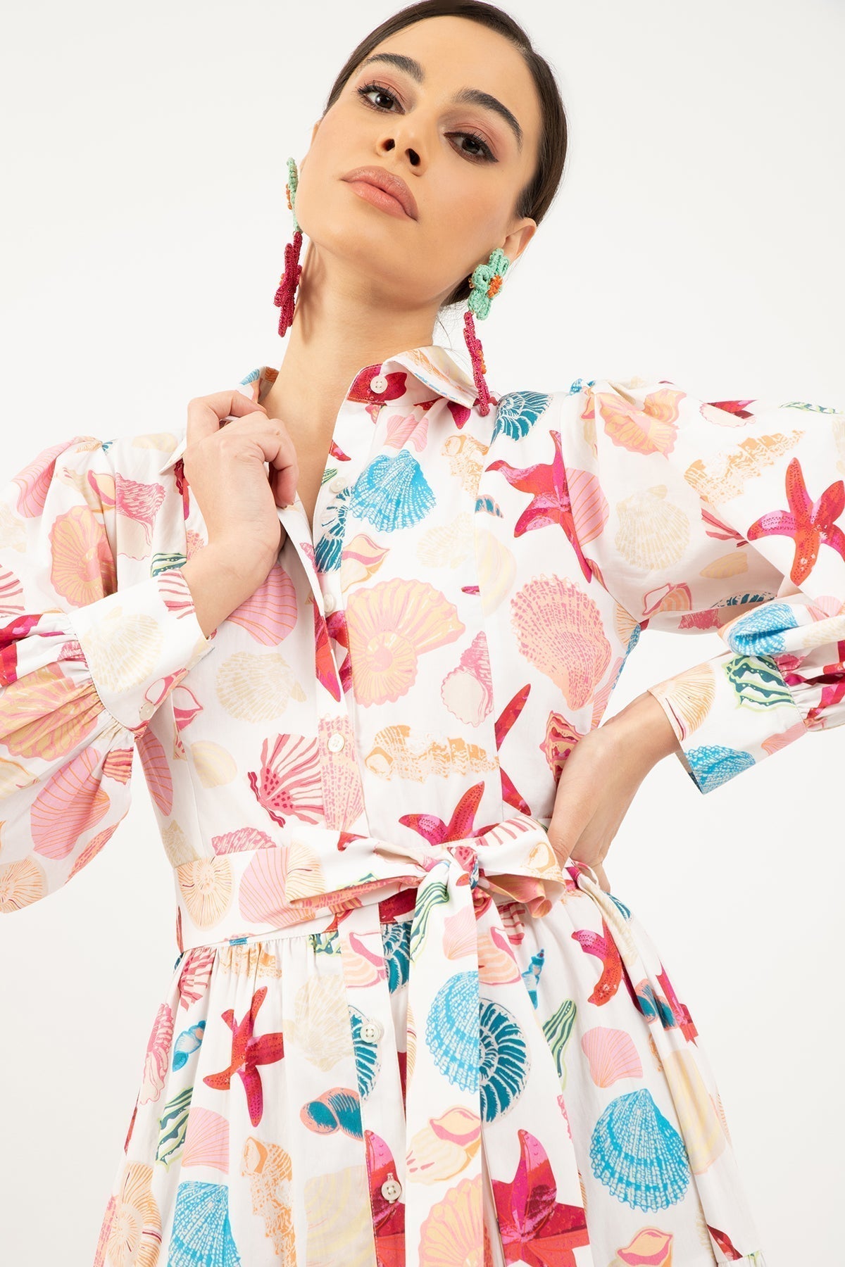 Marlea Carmela Dress