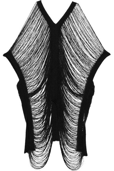 Mykonos Flesh Tabard top