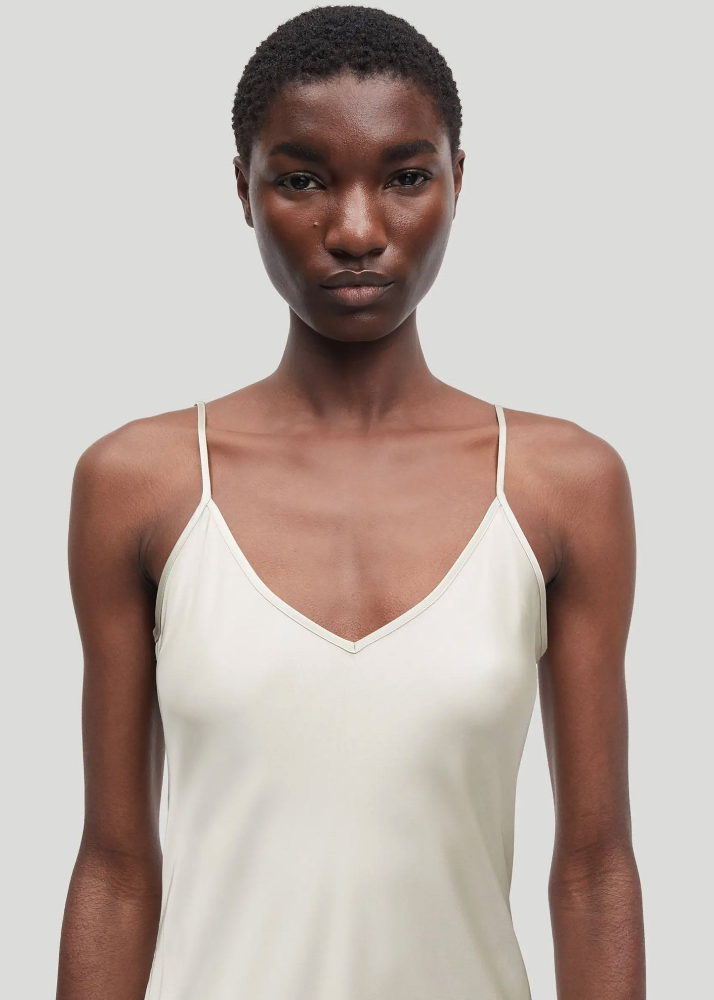 Samsøe Samsøe Sasharon Strap Dress - Agate Gray