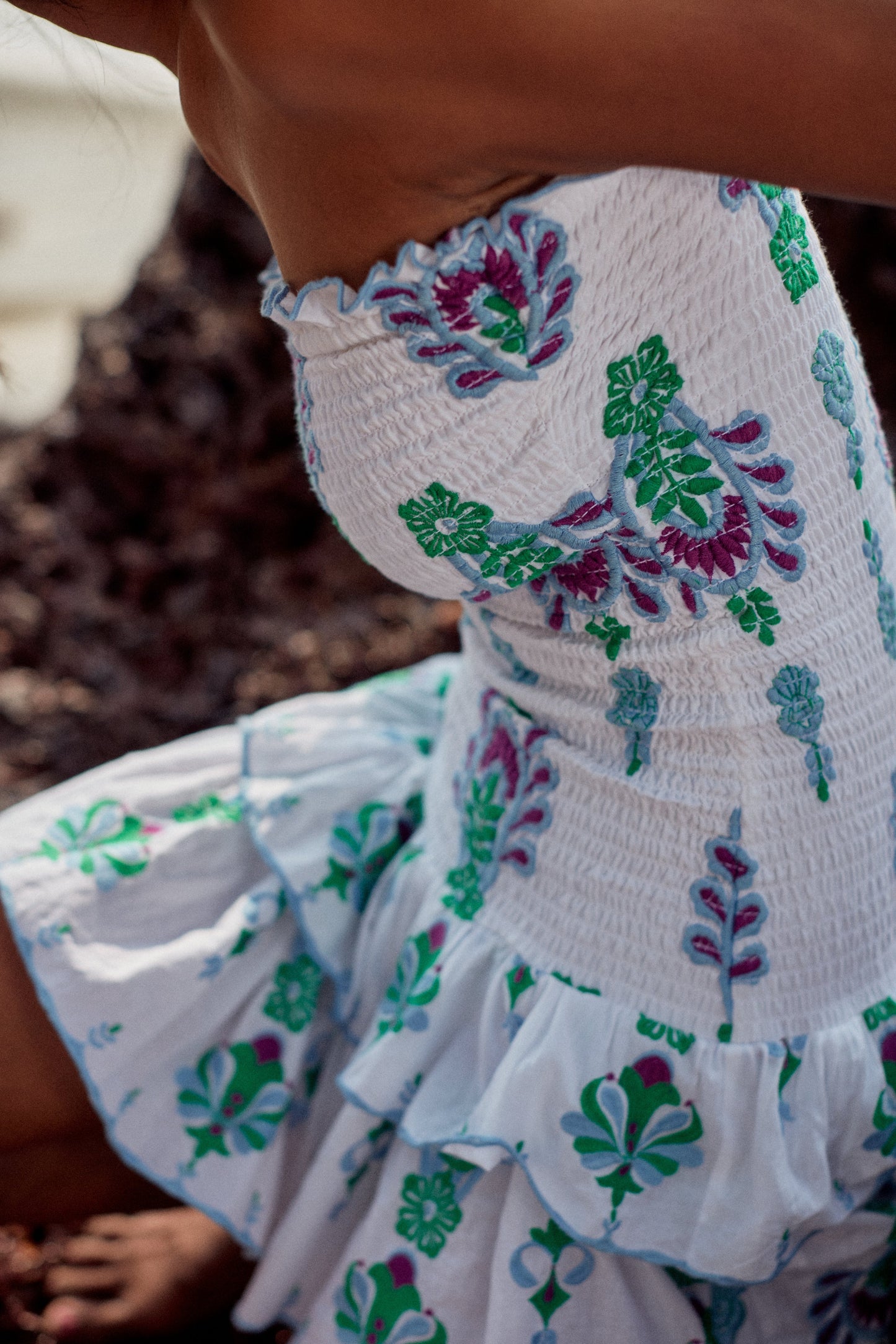 Marlea Livi Dress
