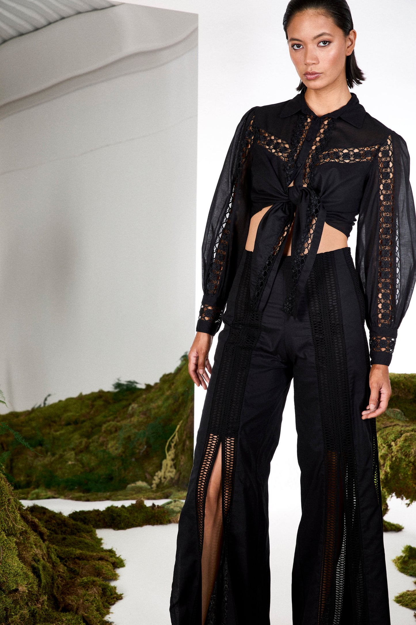 Charo Ruiz Blouse Devi