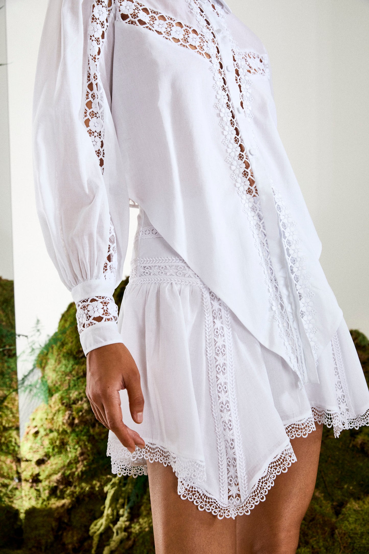 Charo Ruiz Blouse Devi