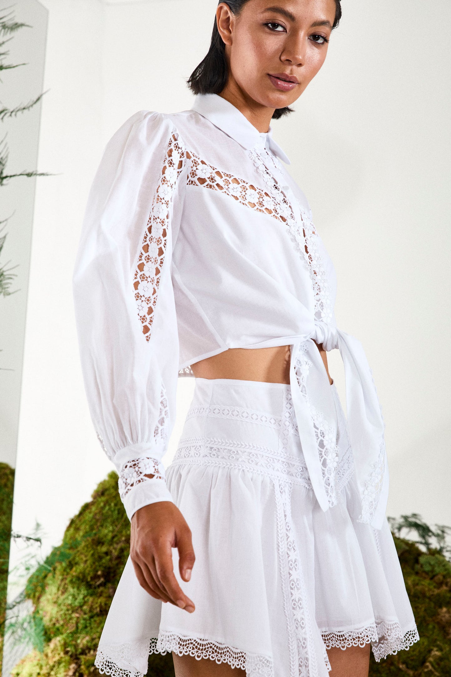 Charo Ruiz Blouse Devi
