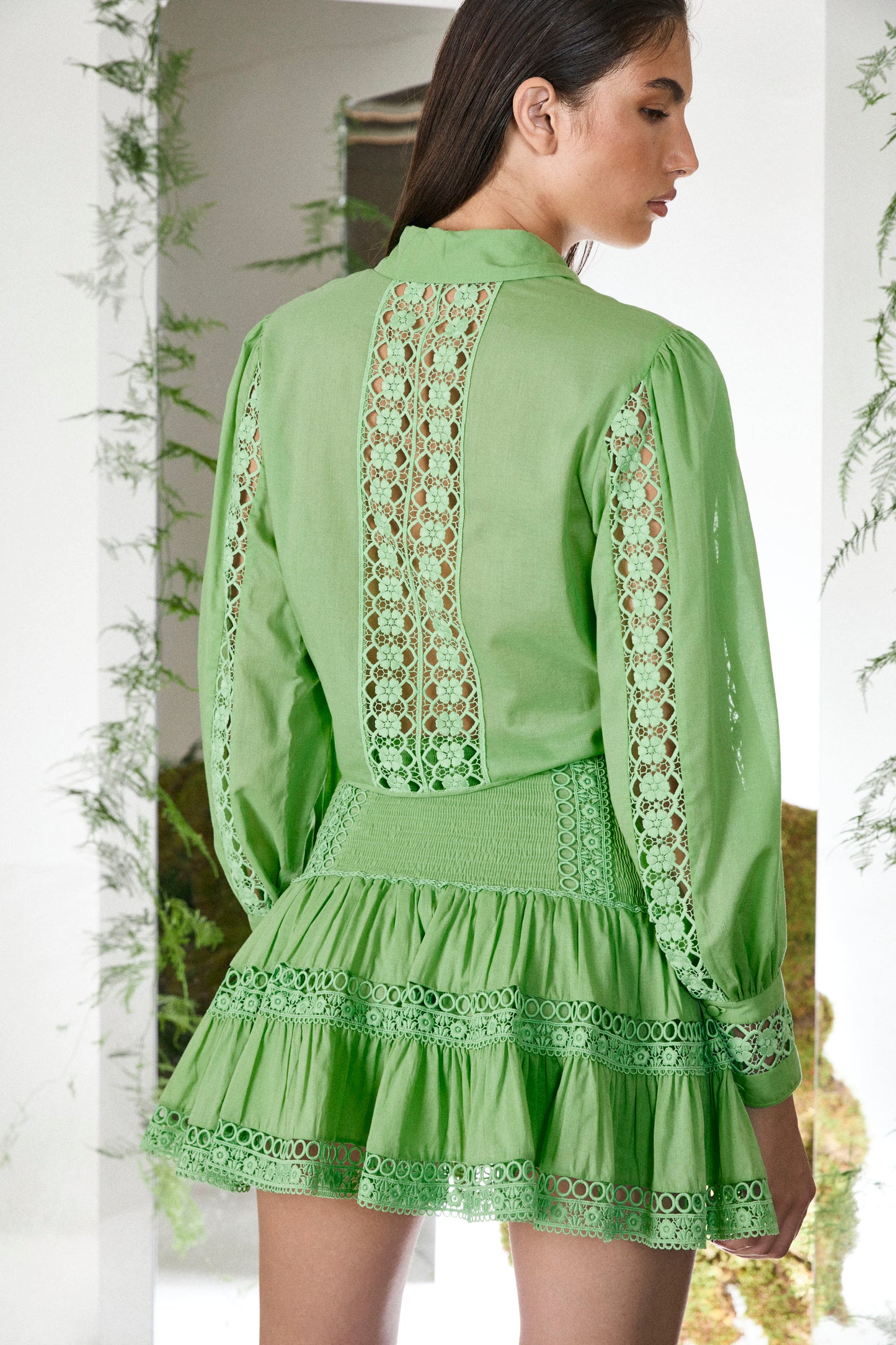 Charo Ruiz Blouse Devi