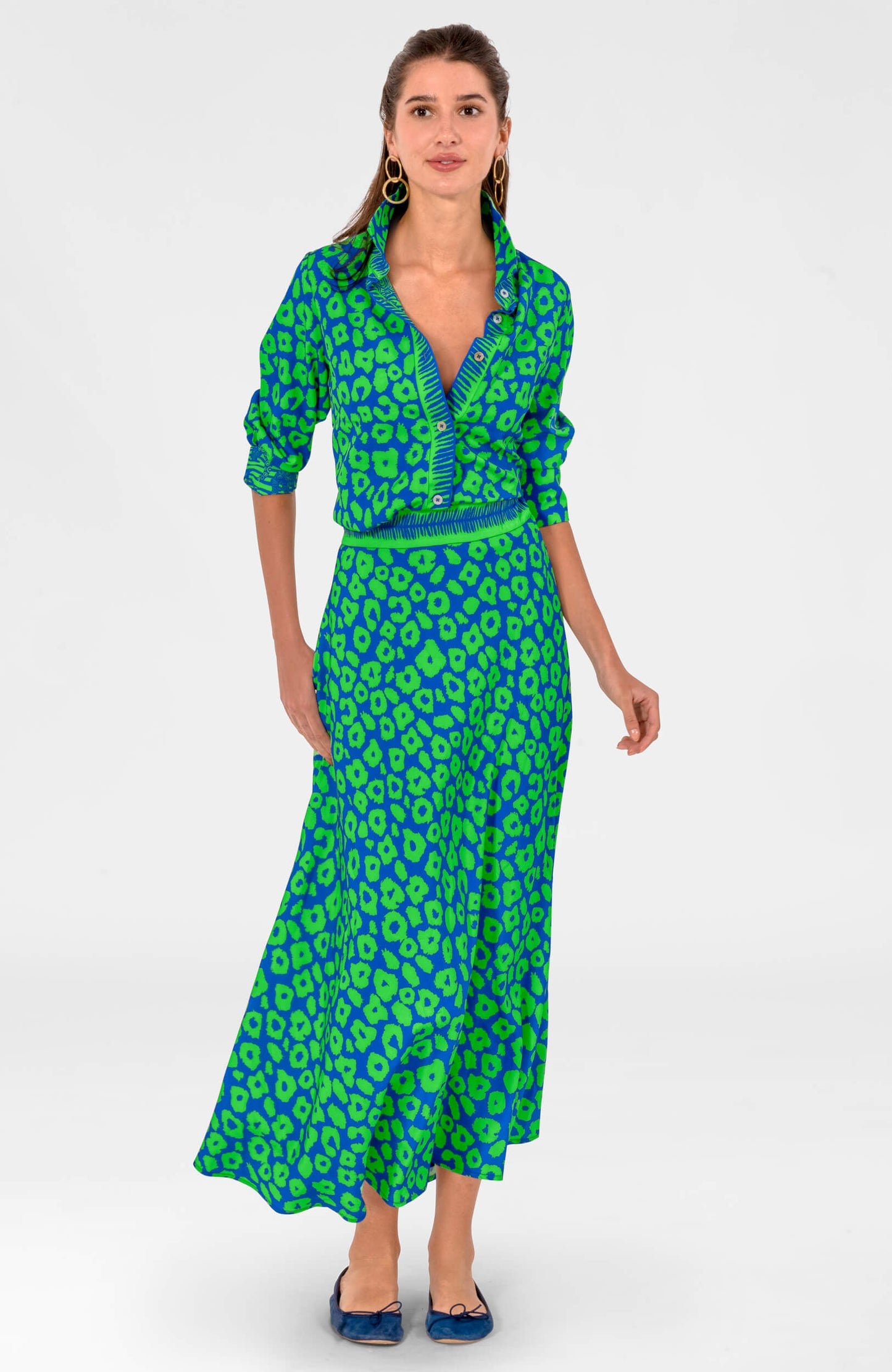 The Twirl Skirt - Me Jane