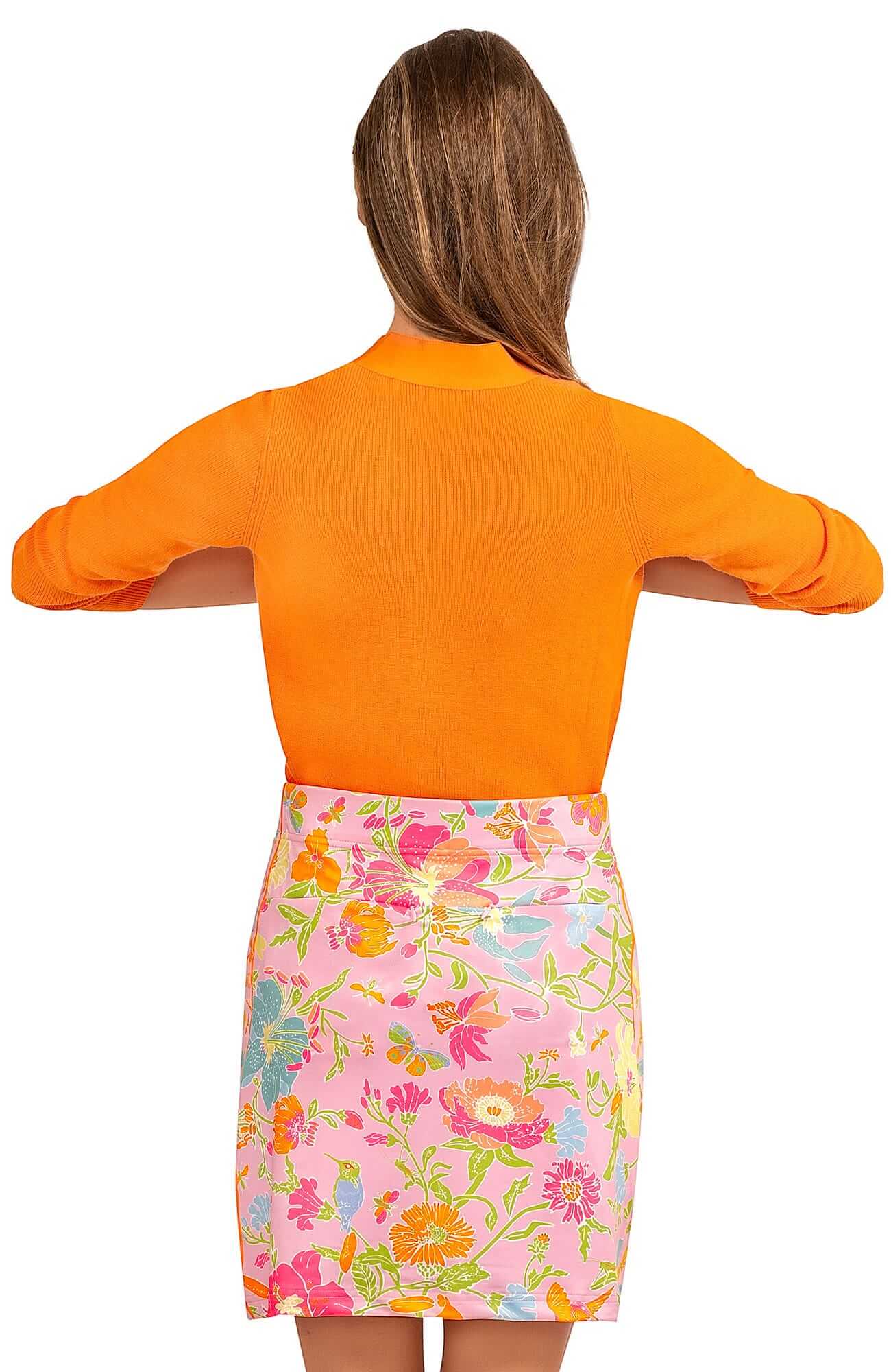 Jersey Skippy Skort - Birds & the Bees