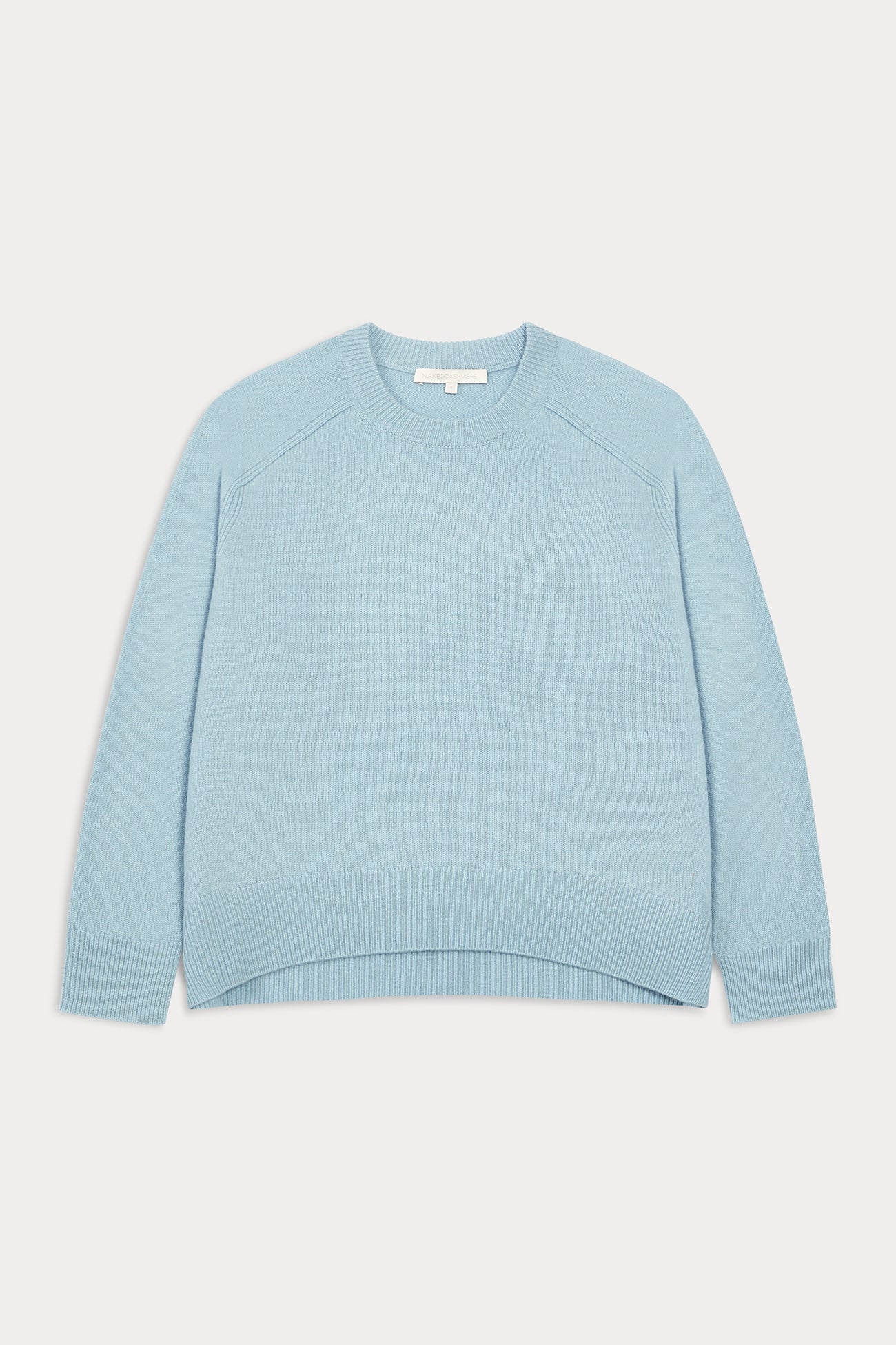 TAMMY CASHMERE CREWNECK SWEATER