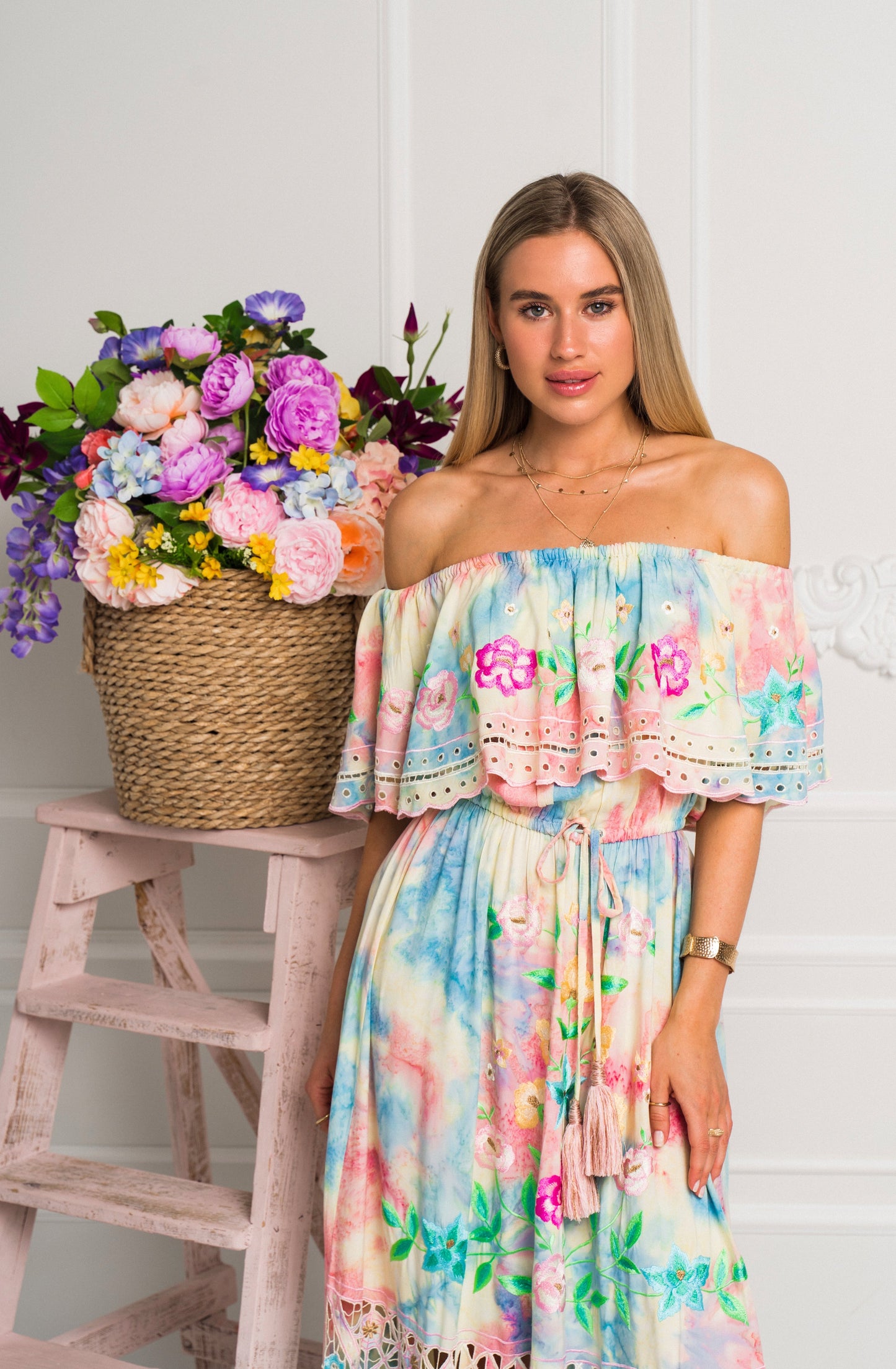 Salento Off Shoulder