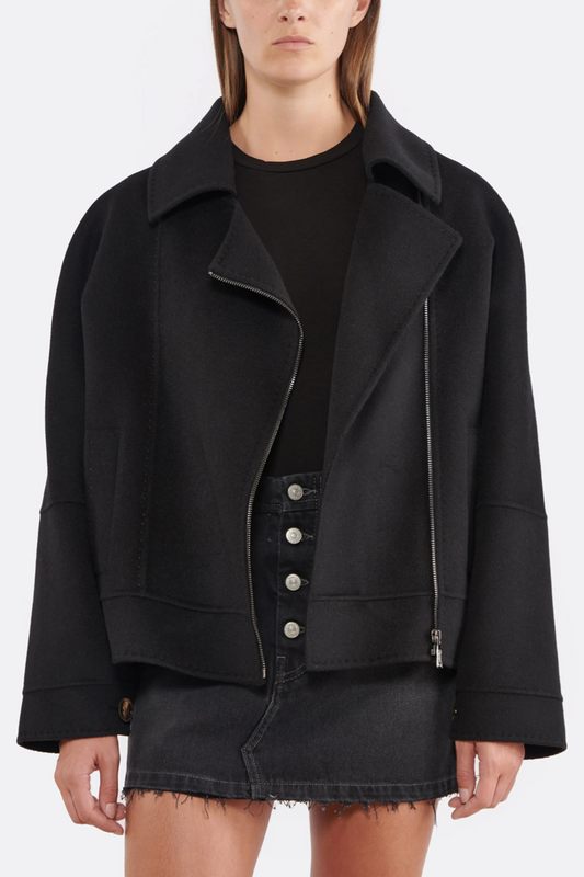 Oud Igor Coat Wool