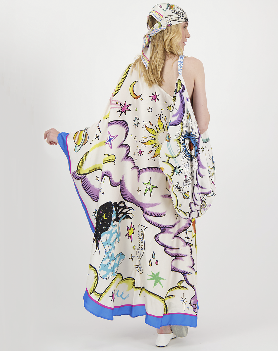 Me369 Sol One Shoulder Dress