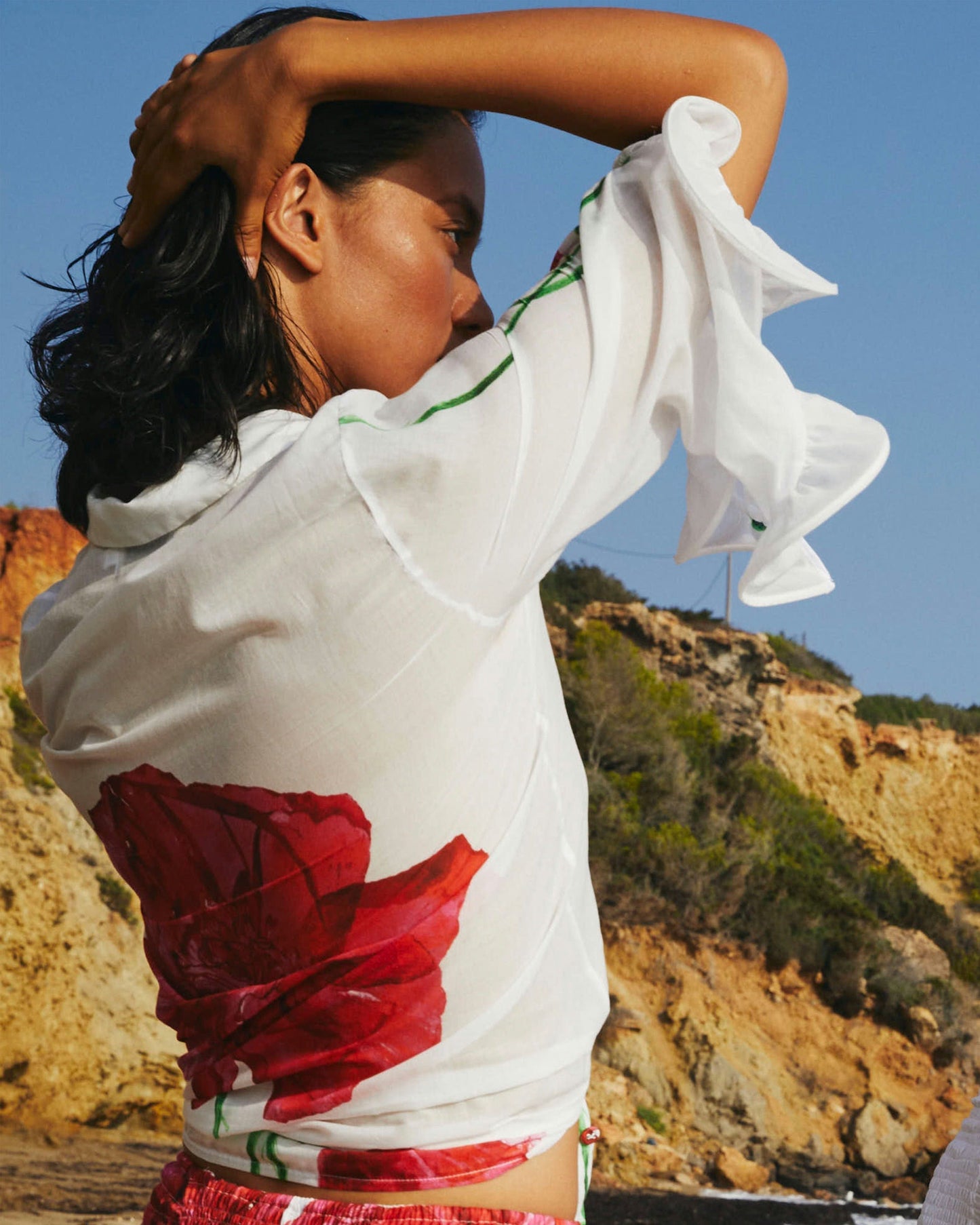 Charo Ruiz Blouse Alex