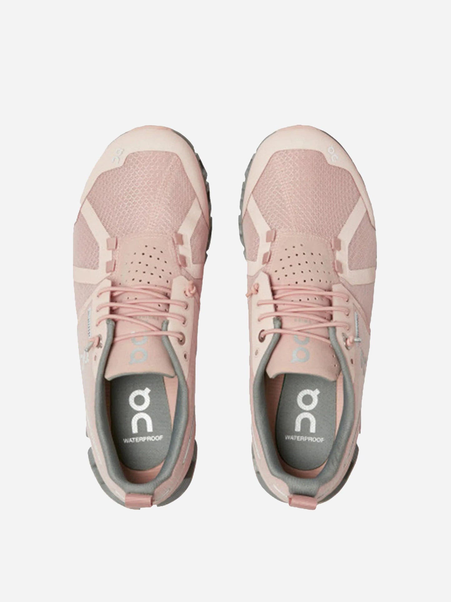 ON Women's Cloud Waterproof Sneaker