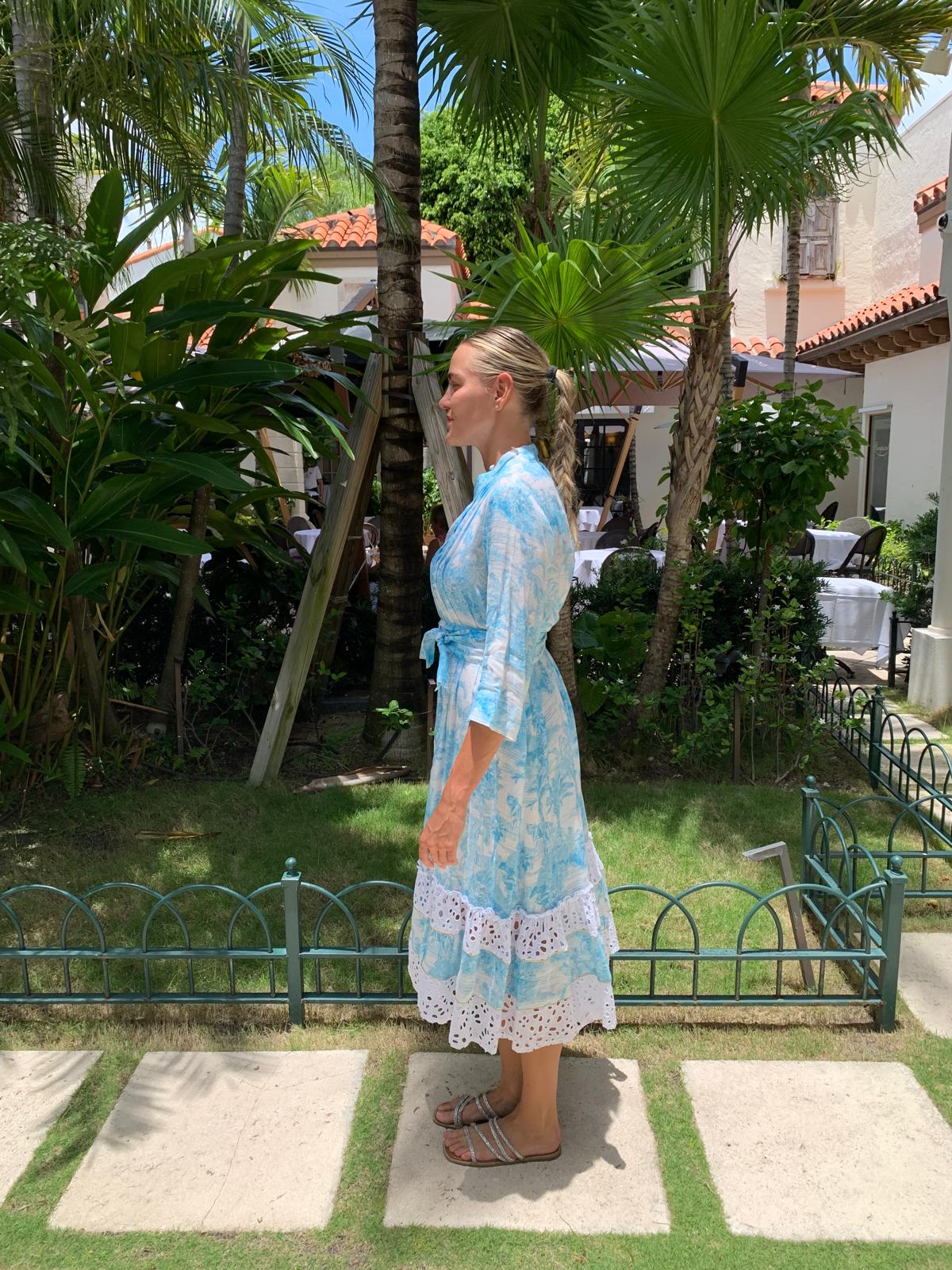 Positano Belen Dress