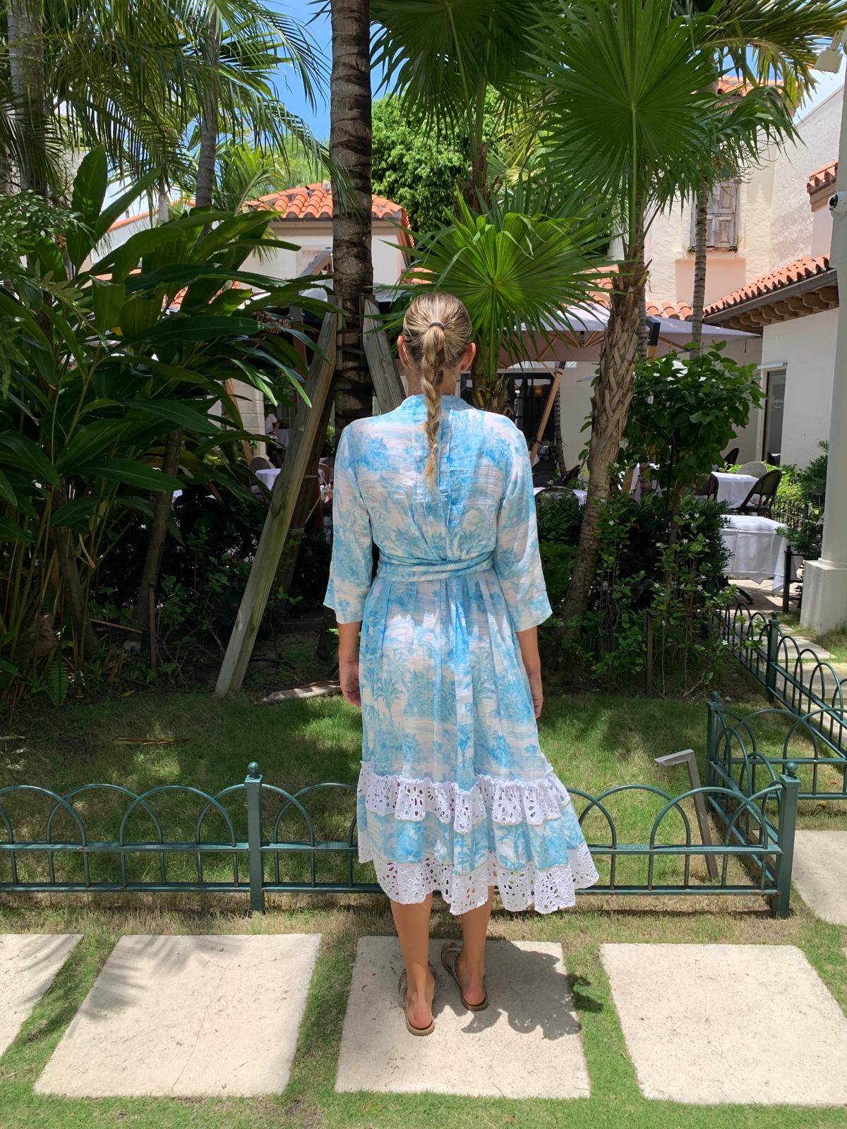 Positano Belen Dress