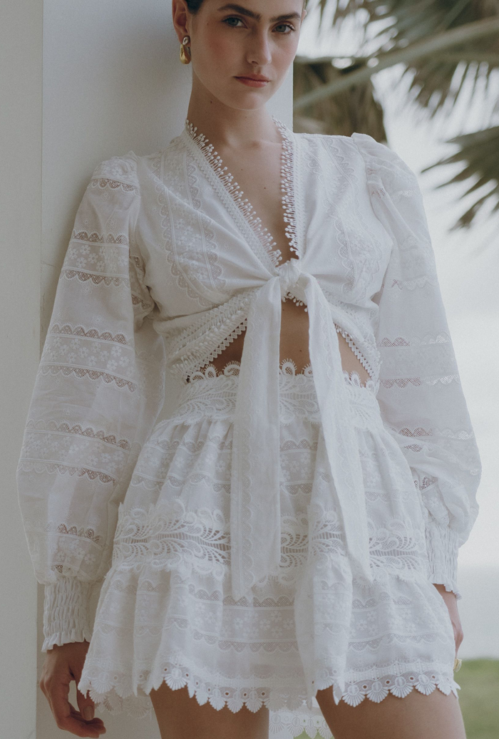Waimari Zima top