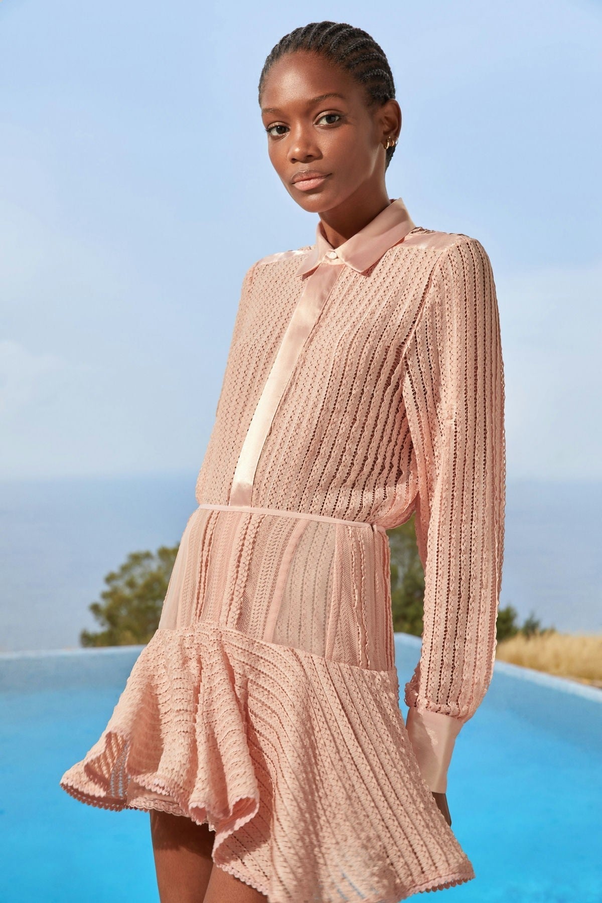 Charo Ruiz Achty Blouse