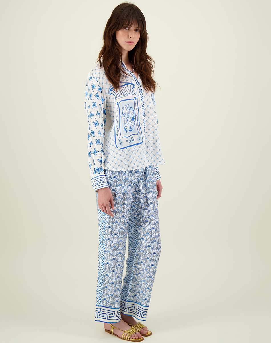 Me369 Bailey Amalfi Pant