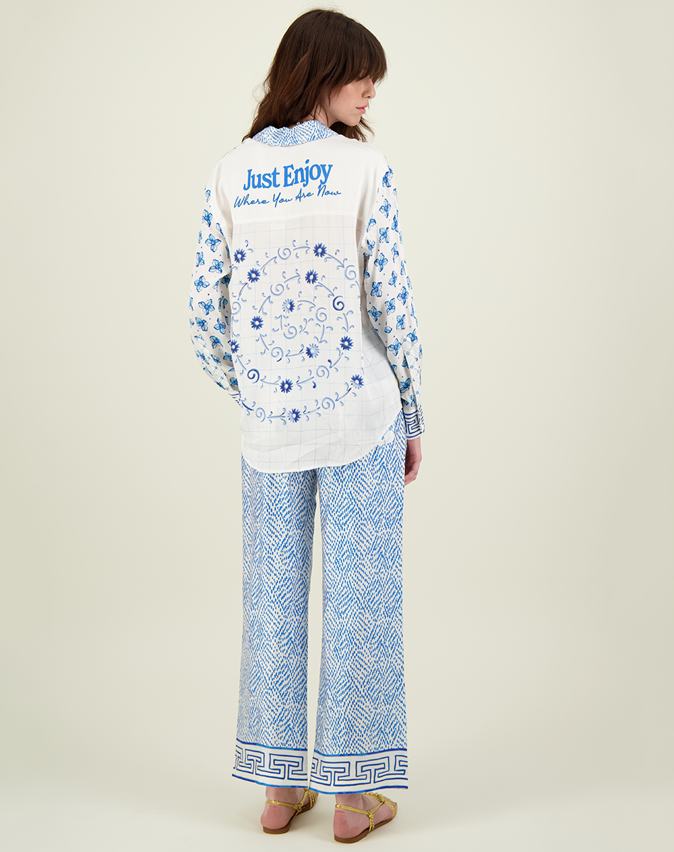 Me369 Bailey Amalfi Pant