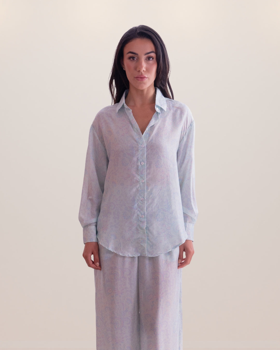 Neo Bloom Silk