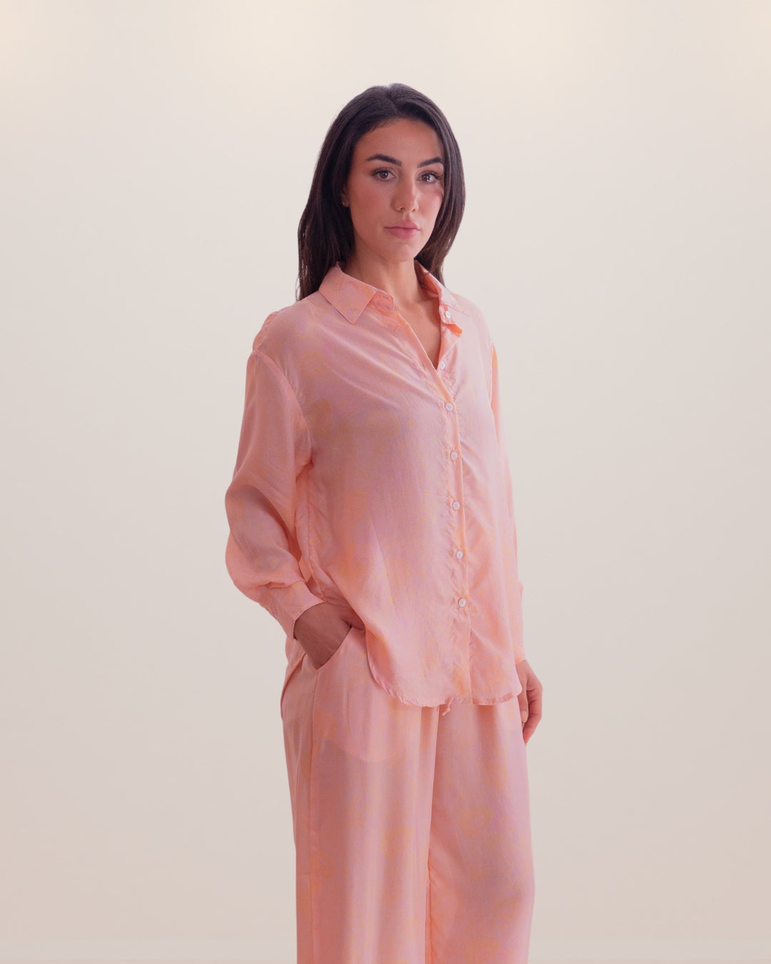 Neo Bloom Silk