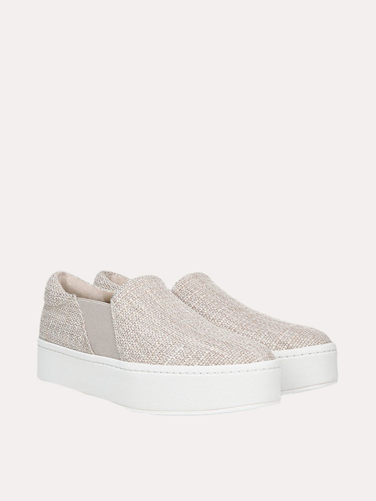 Vince Women's Linen Warren Sneaker