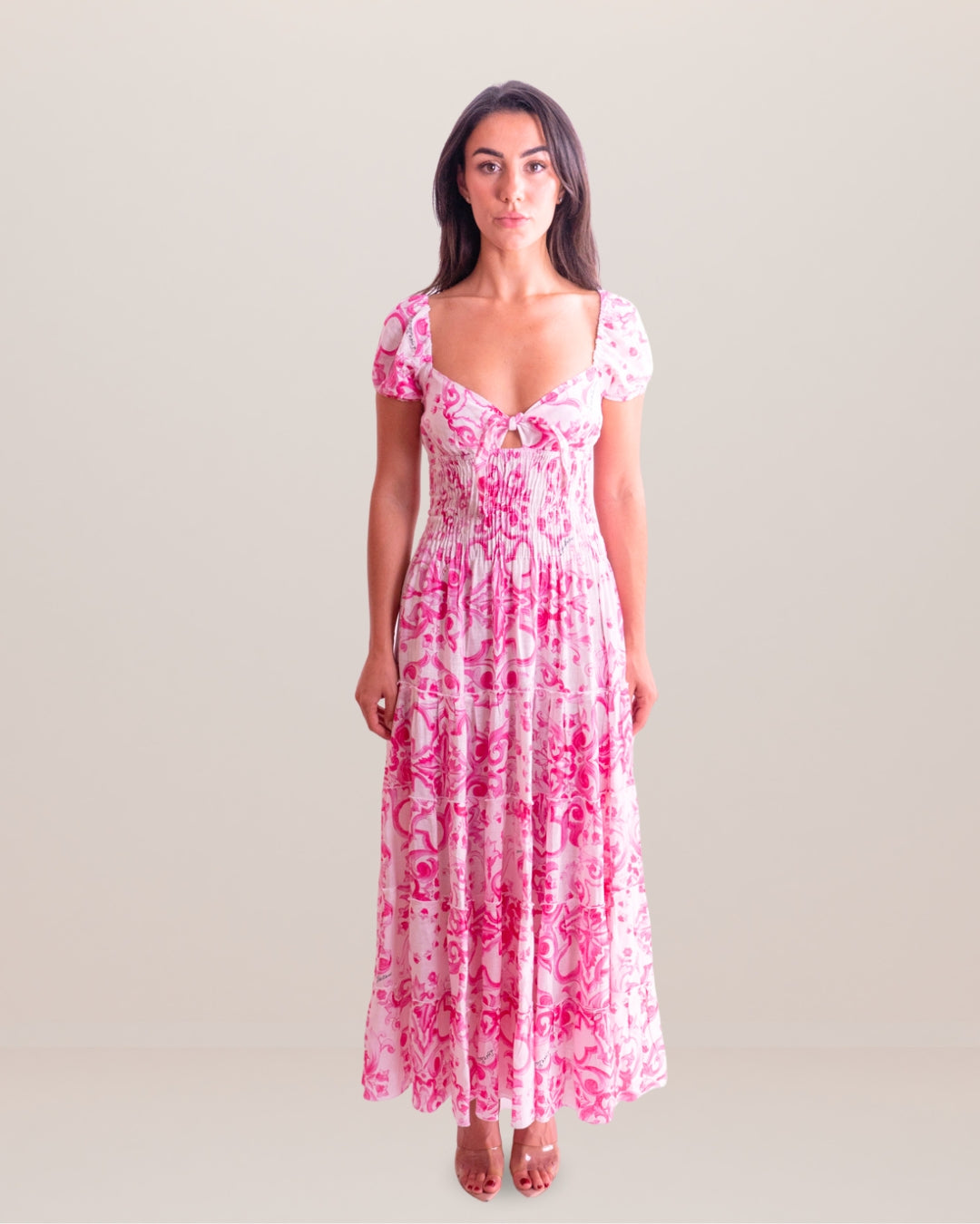 Positano Dress Fresella