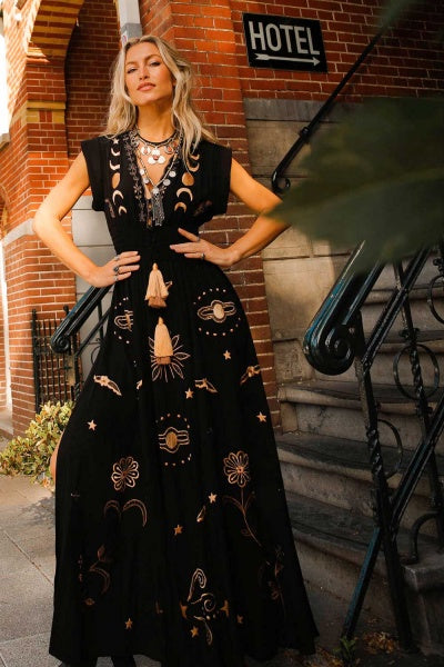 Angelina Gown