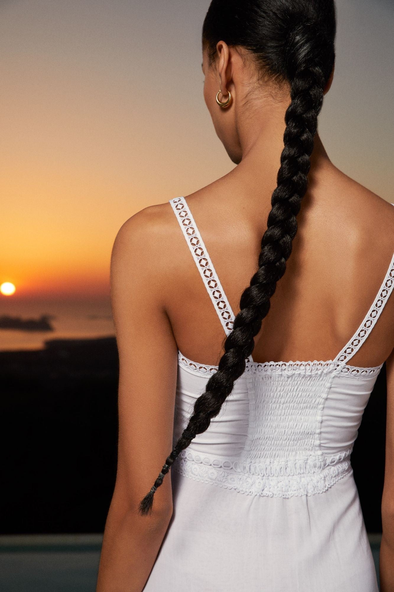 Charo Ruiz Long Dress Giogia