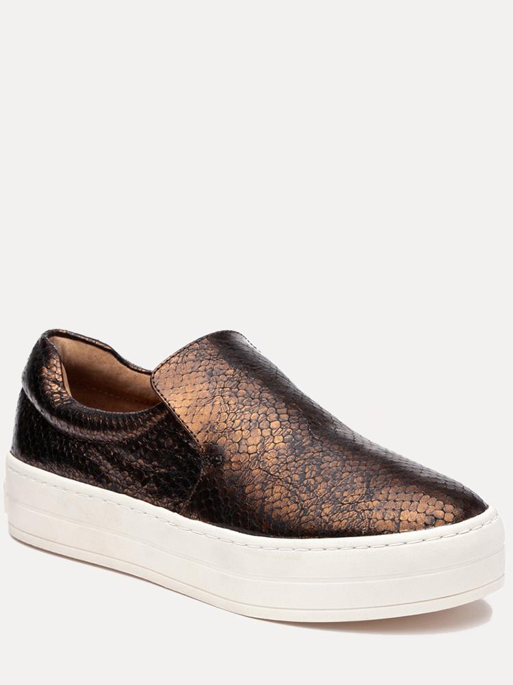 Jslides Harry Pewter Embossed