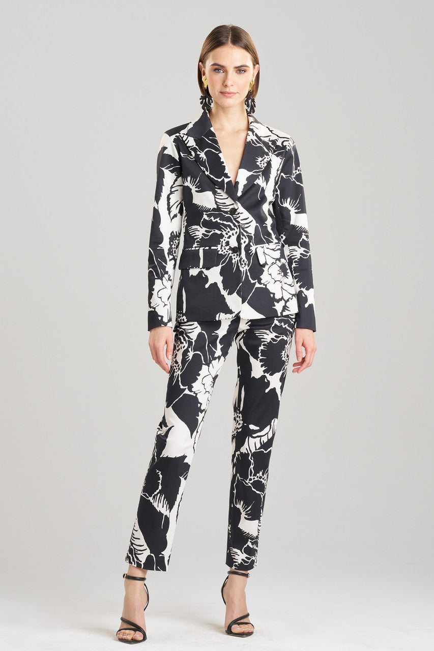 Cote D'Azur Cotton Chino Jacket