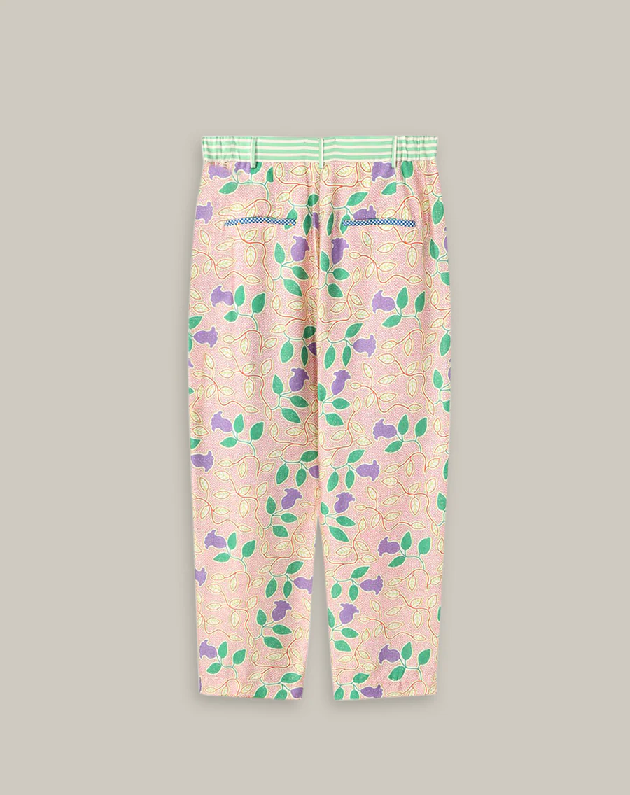 Me369 Lydia Shipibo Tailored Pants