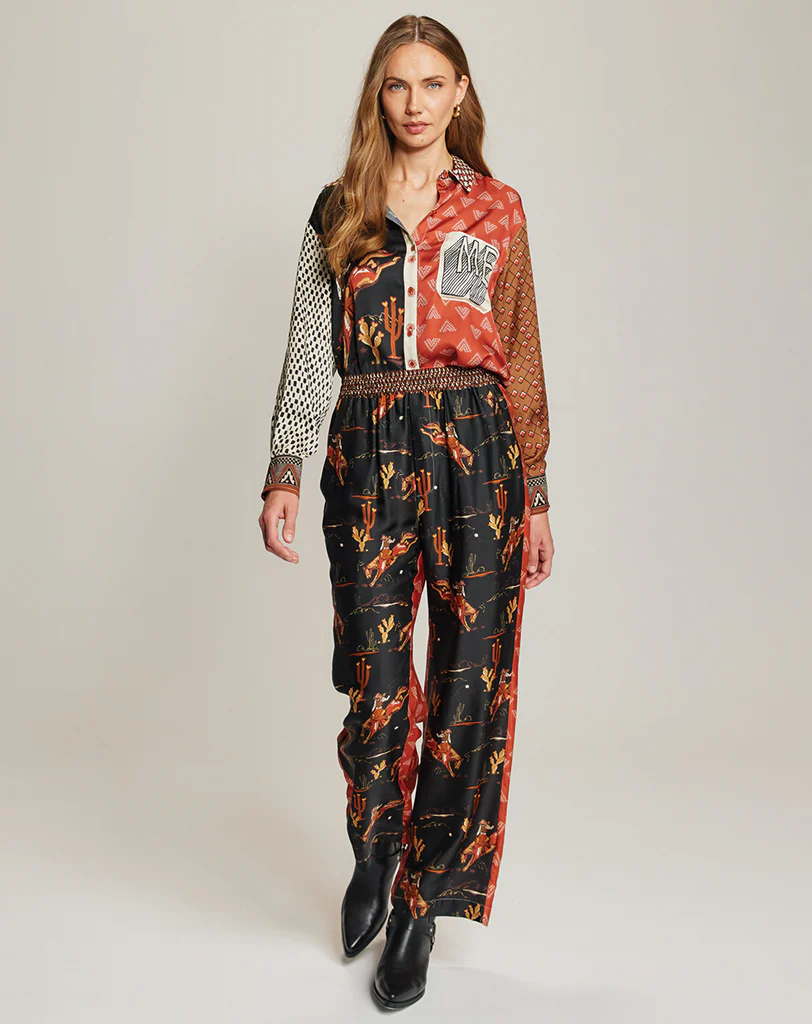 Bailey Pants Rodeo 224