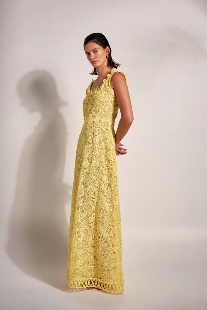 Waimari Florence Maxi Dress