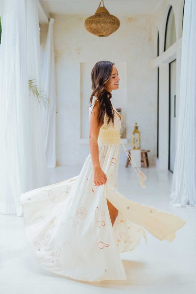 Angelina Gown