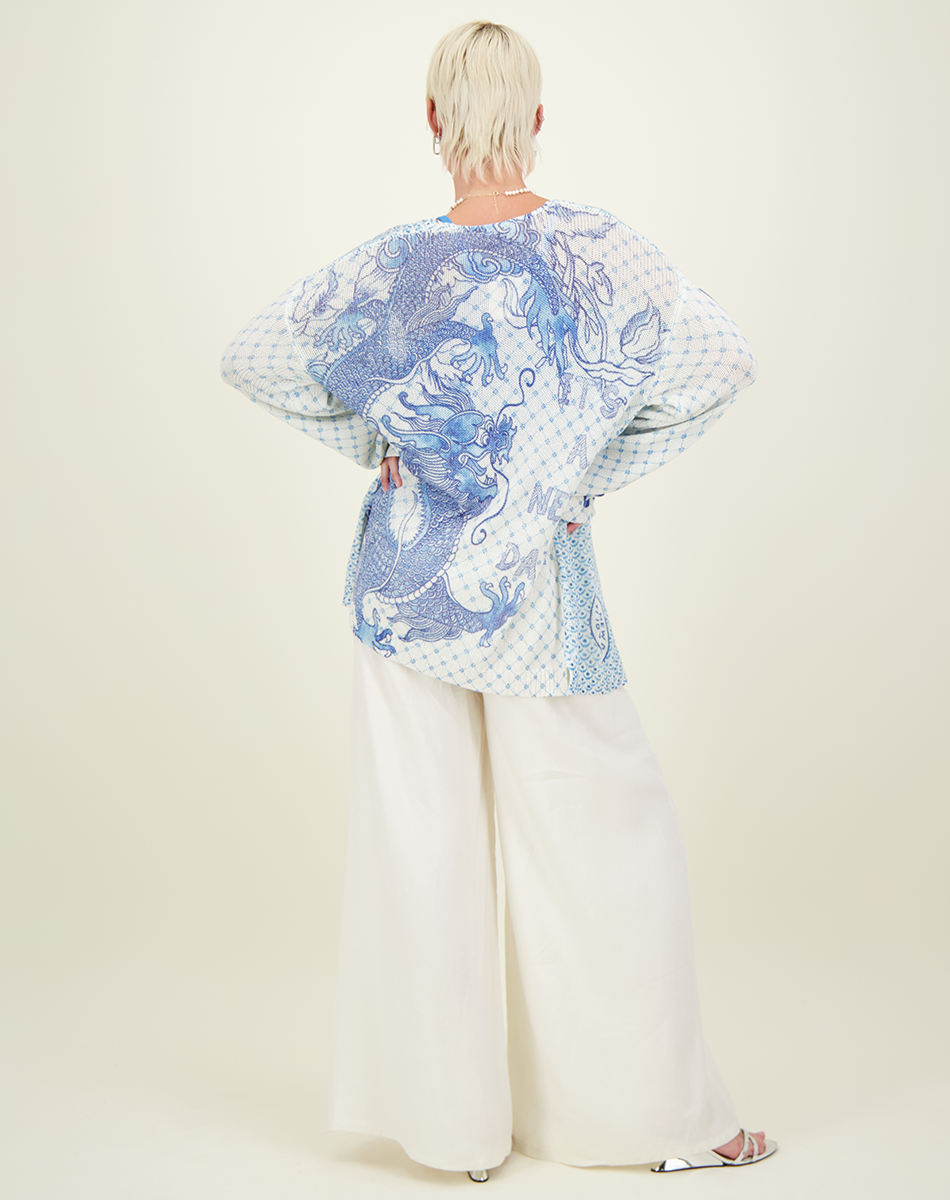 Me 369 Ariel Linen Pants