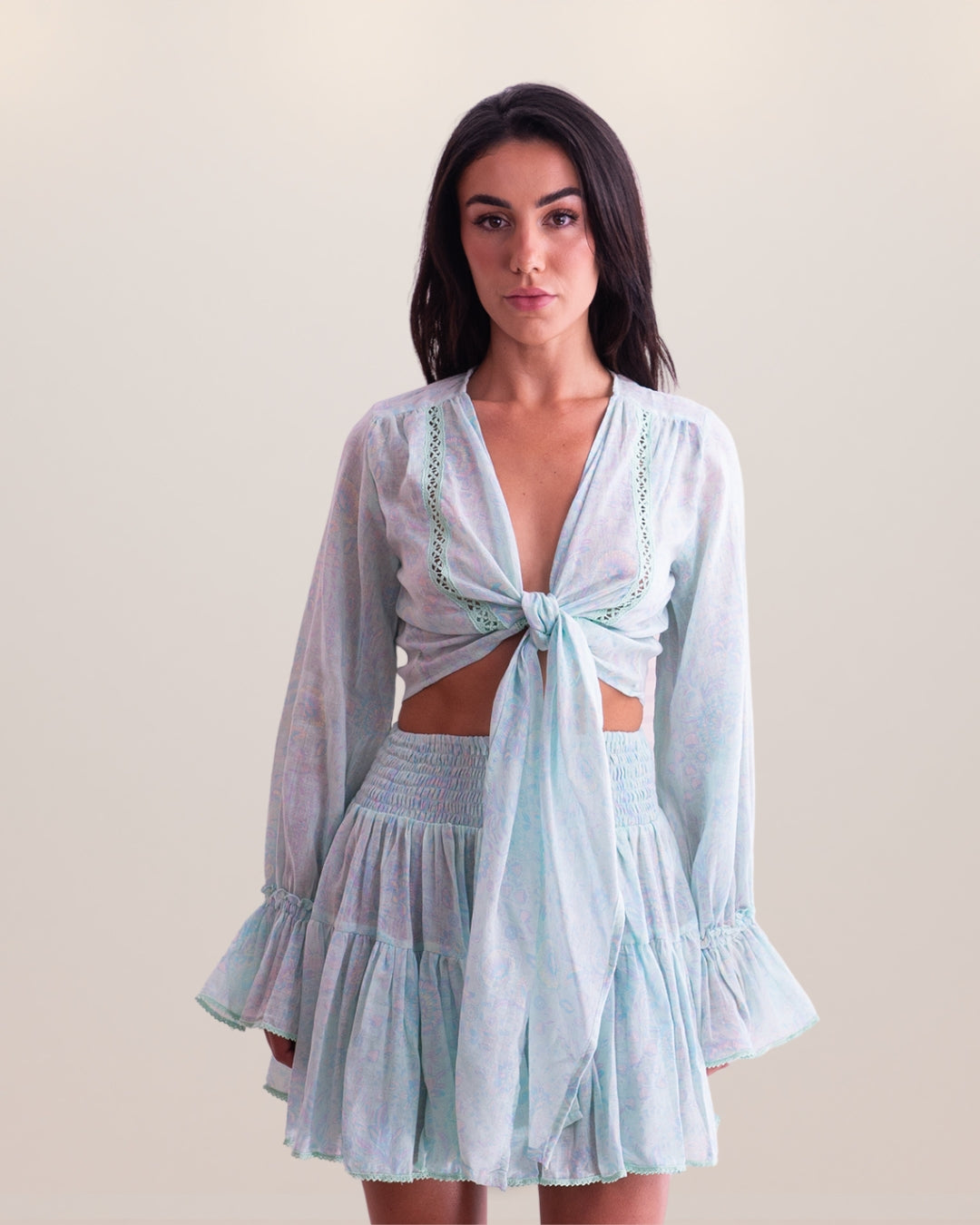 Neo Top Lila