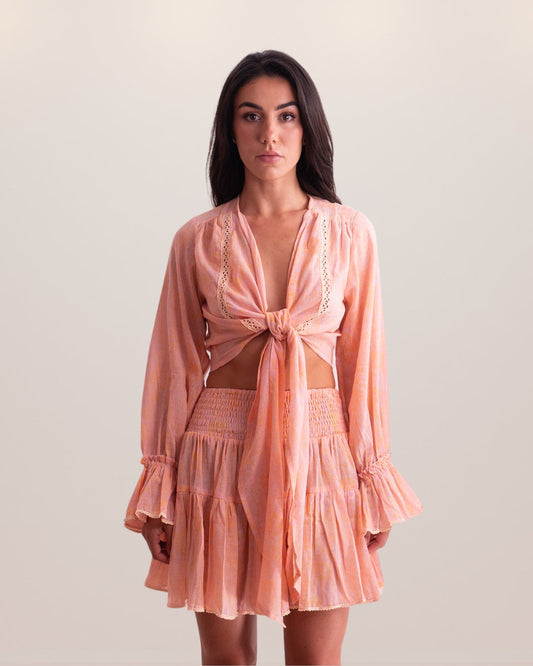 Neo Top Lila