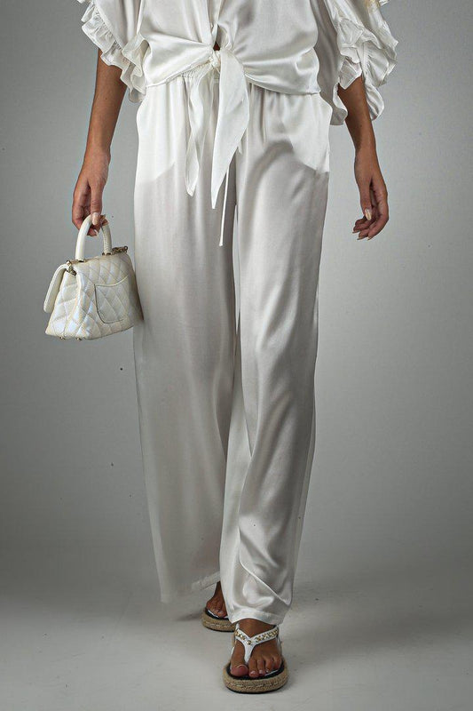 Vanita Rosa  Mindy Pant Silk