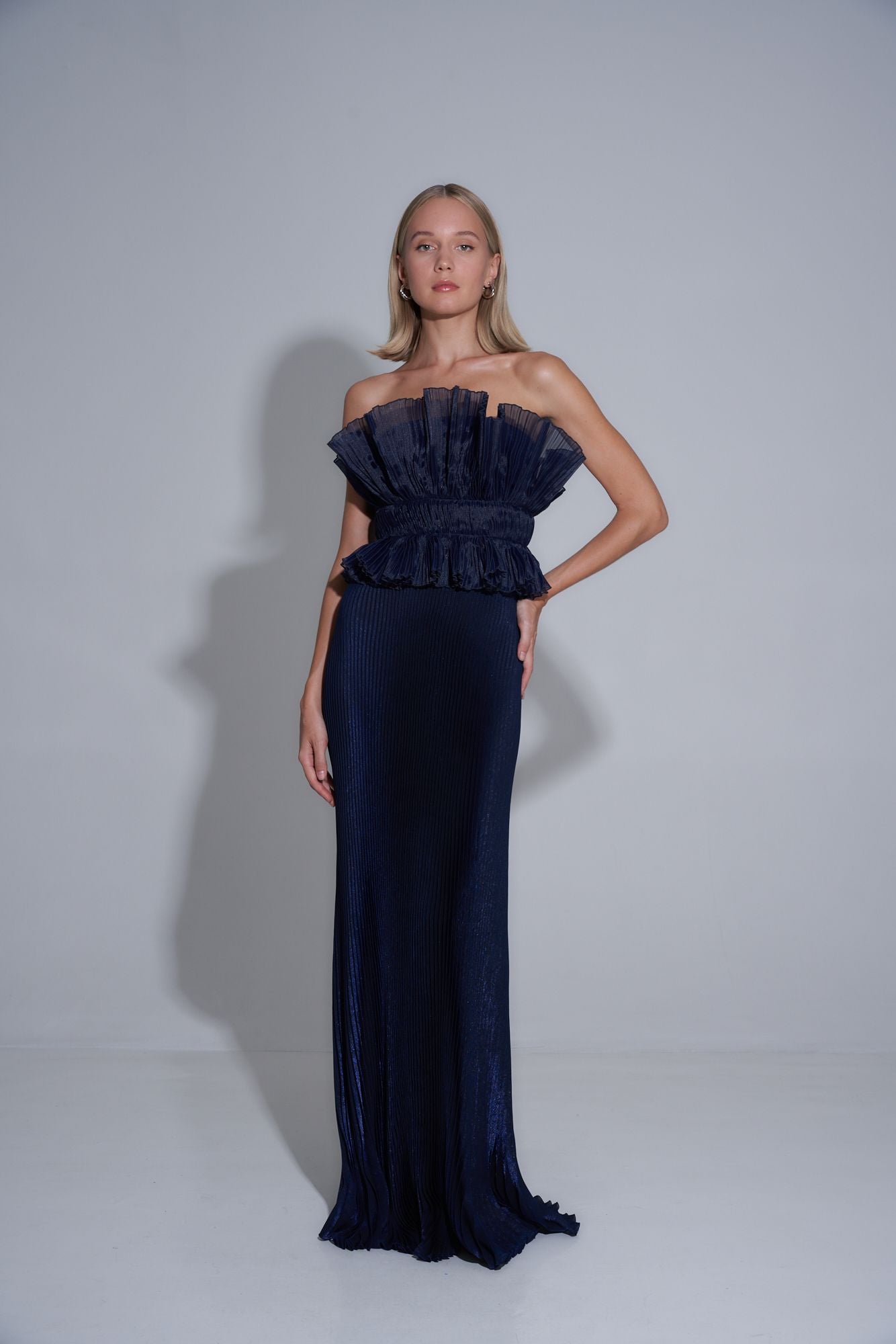 L’idée Masquerade gown