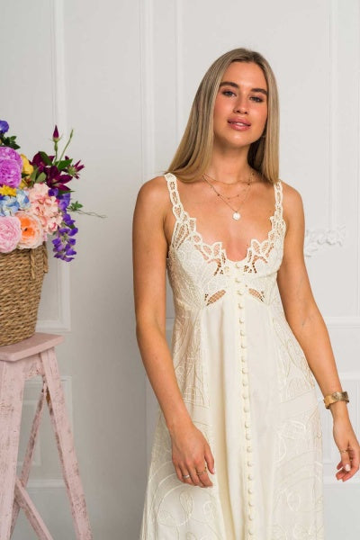 Day Dream Maxi Dress