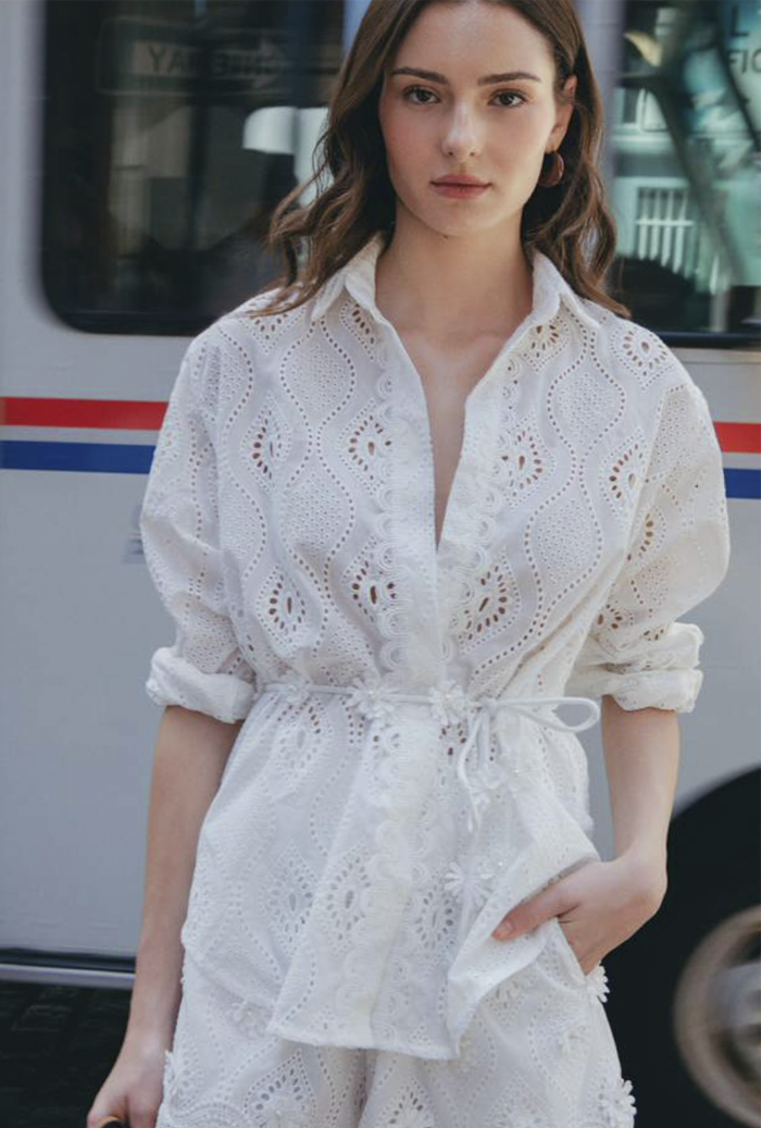 Waimari Oriana Shirt