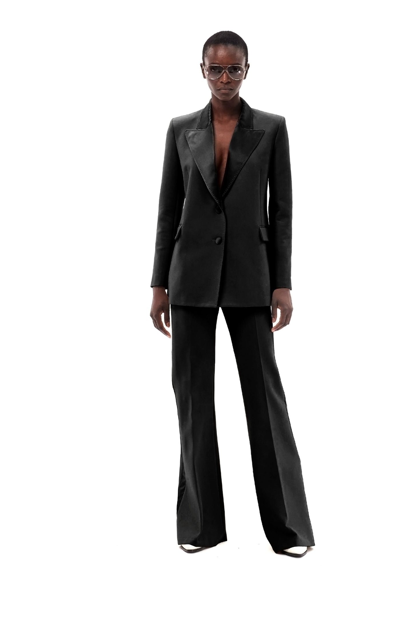 Oud Lenny Blazer Stretch
