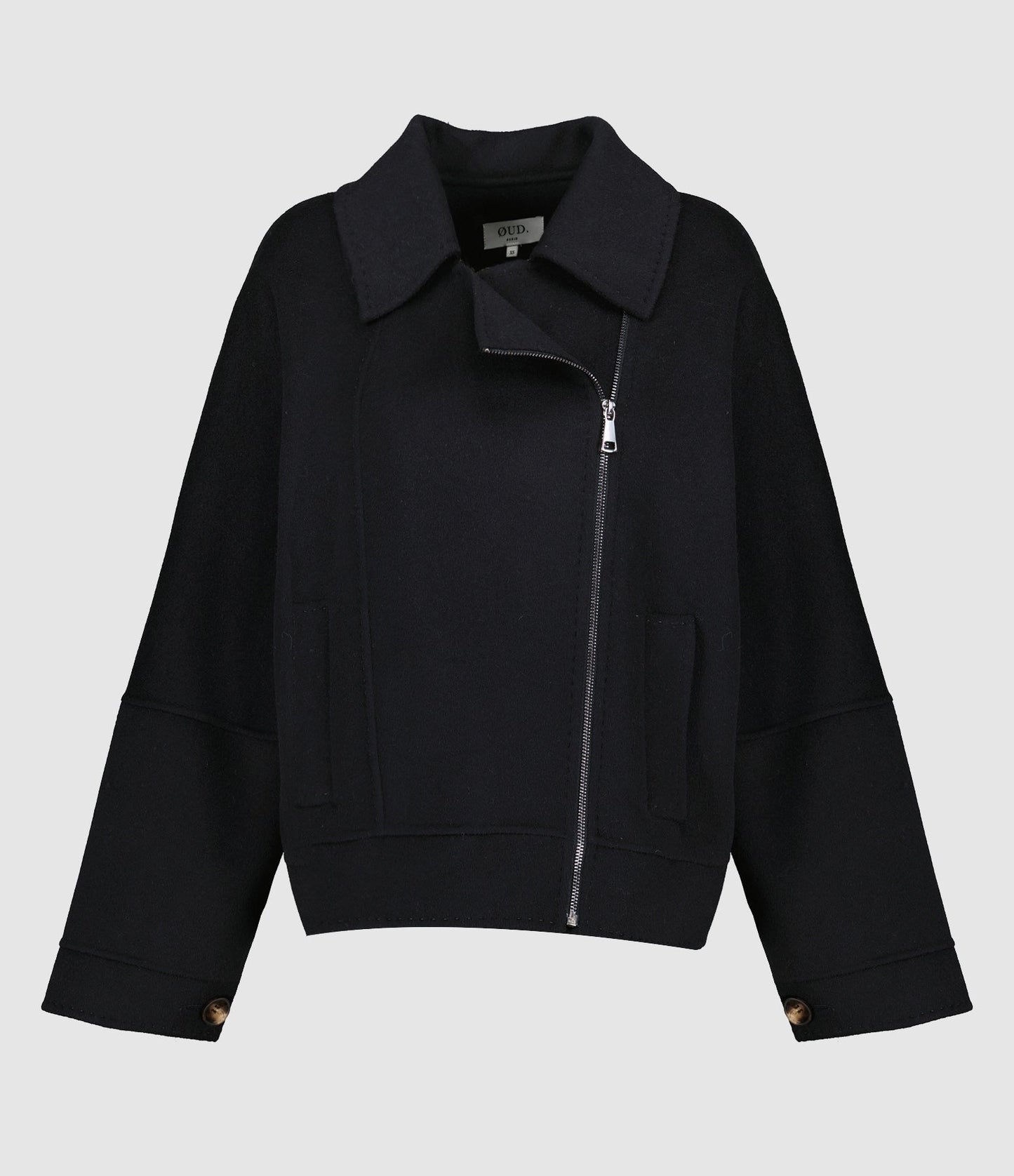 Oud Igor Coat Wool