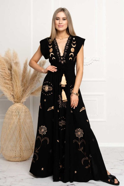 Angelina Gown